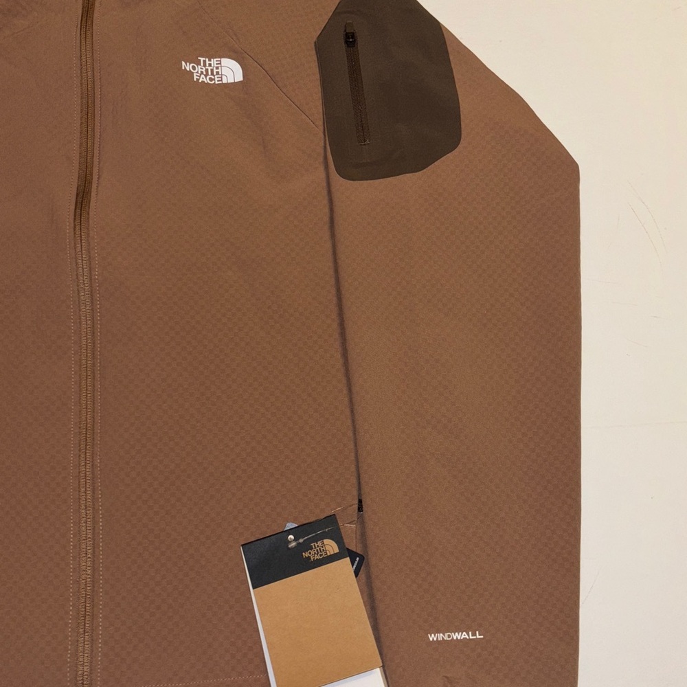 The North Face Women's Brown Utility Jacket - Picture 5 of 7